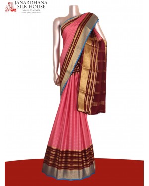 Buy Mysore Crepe Silk Sarees Online Janardhana Silk House